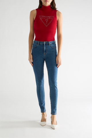 Jean skinny Biarritz - Bleu-gris