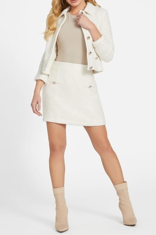 Veste - Blanc cassé