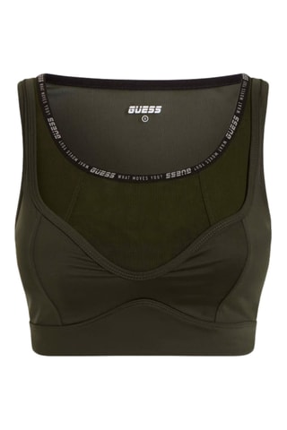 Brassière de sport - Vert foncé