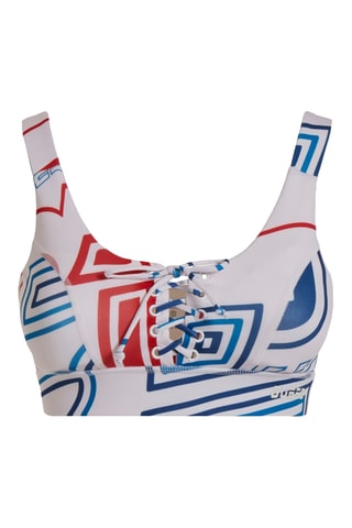 Brassière de sport - Blanc