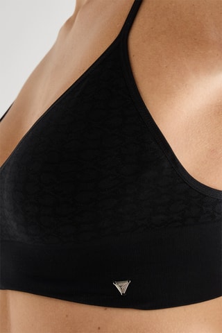 Brassière Rosie - Noir