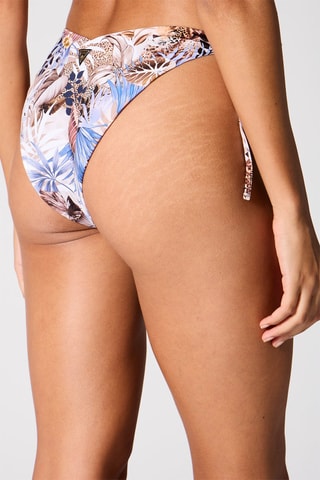 Bas de maillot - Blanc