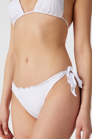 Bas de maillot Cheecky - Blanc