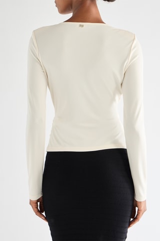 Top - Ecru
