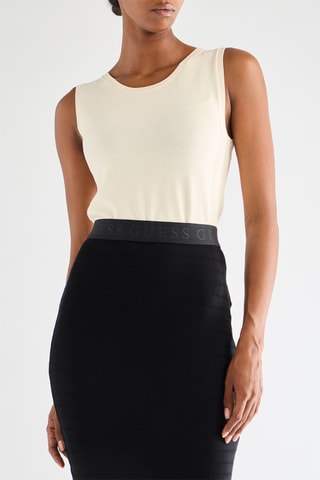 Top - Ecru