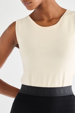 Top - Ecru