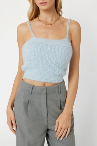 Crop top Keyla - Ciel