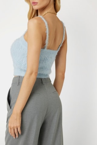 Crop top Keyla - Ciel