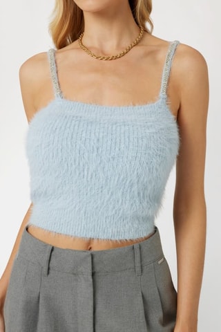 Crop top Keyla - Ciel