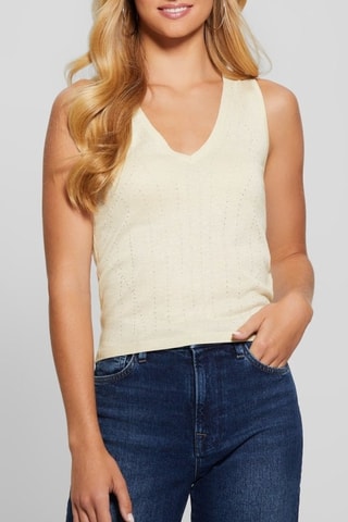 Top - Ecru