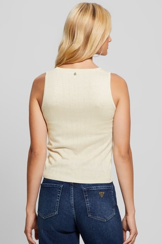 Top - Ecru