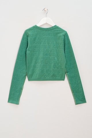 Crop top Jenn - Vert