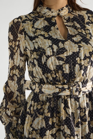 Robe droite Virgy - Beige