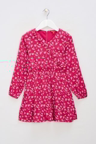 Robe - Fuchsia