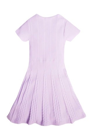 Robe Mauve