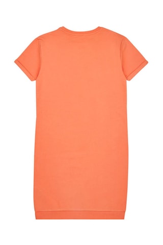 Robe t-shirt - Orange