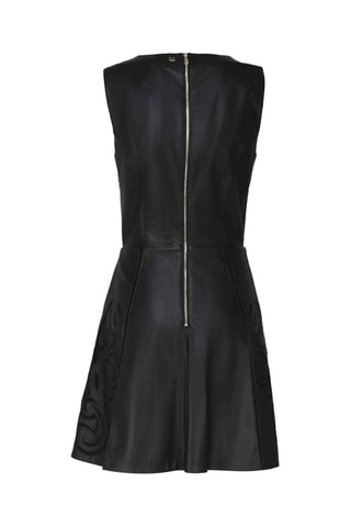 Robe patineuse - Noir