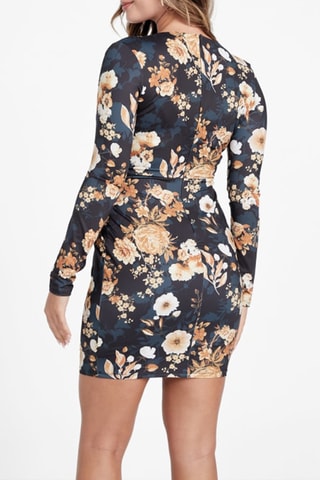 Robe fourreau - Noir