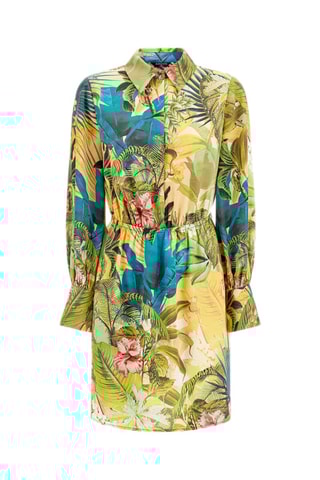 Robe patineuse - Kaki