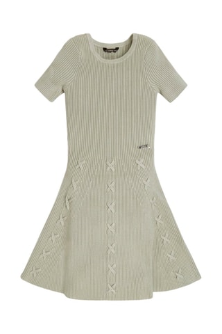 Robe pull Gris foncé