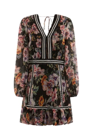 Robe patineuse - Noir