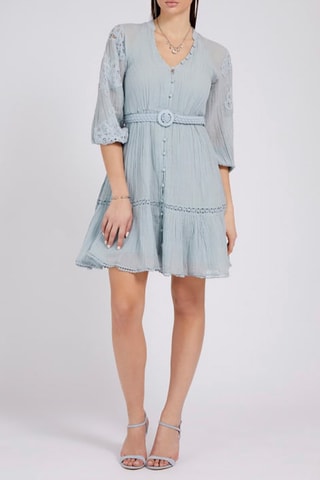 Robe chemise Ciel
