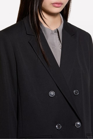 Veste de costume - Noir
