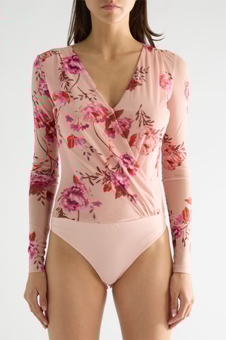 Body Dolores - Rose poudré