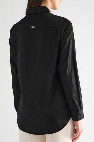 Chemisier Corinne - Noir