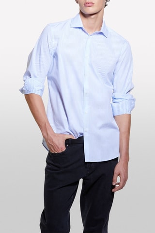 Chemise - Bleu clair