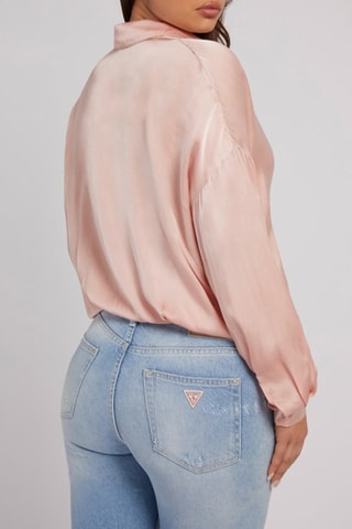 Blouse regular - Rose