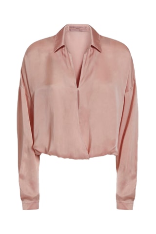 Blouse regular - Rose