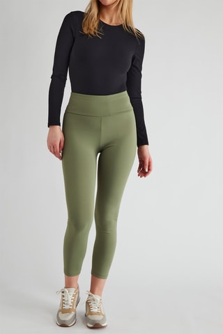 Legging - Vert