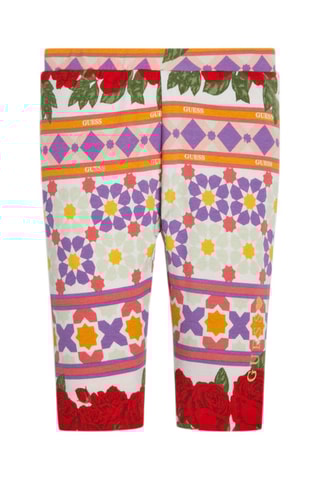 Legging réversible - Saumon