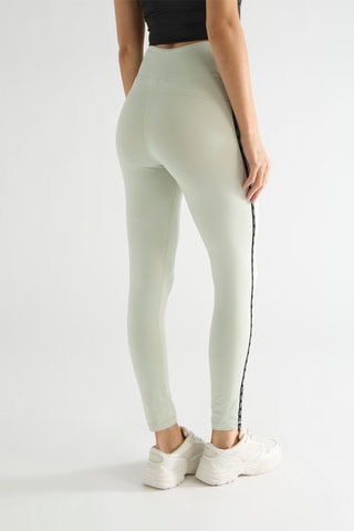 Legging taille haute Mira - Vert clair