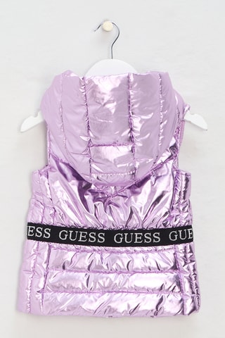 Doudoune sans manches - Violet