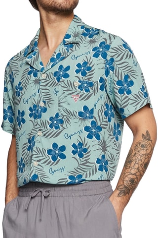 Pyjama - Vert et gris