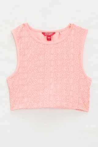 T-shirt - Corail