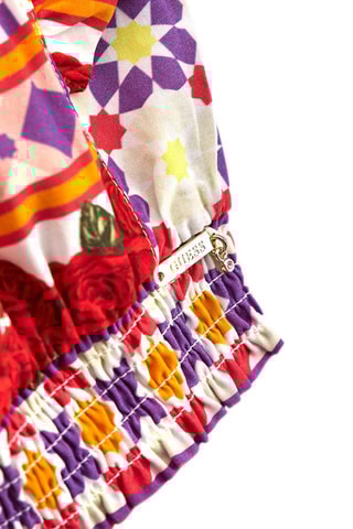 T-shirt Rouge et blanc