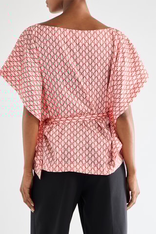 Blouse - Rose poudré