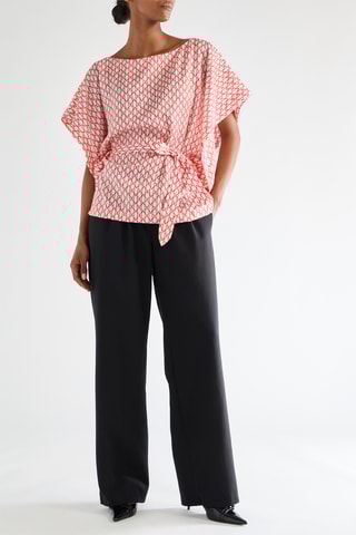 Blouse - Rose poudré