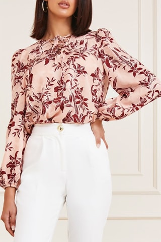 Blouse - Rose