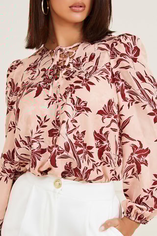 Blouse - Rose