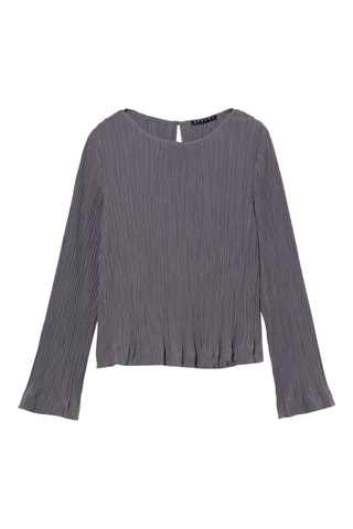 Blouse - Gris
