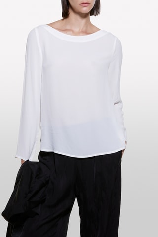 Blouse - Blanc