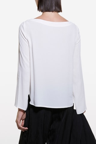 Blouse - Blanc