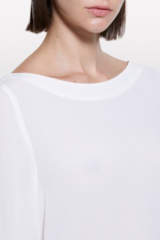 Blouse - Blanc