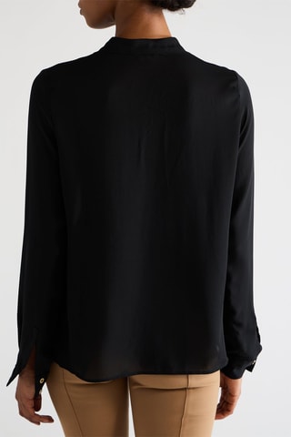 Blouse - Noir