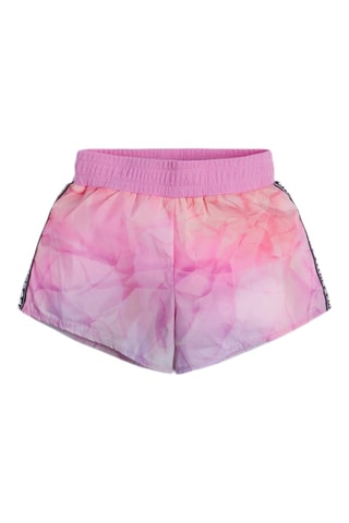 Short tie and dye - Rose