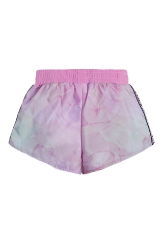 Short tie and dye - Rose